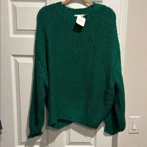 Altar’d State chunky sweater